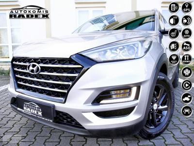 Hyundai Tucson III Navi/Led/Kamera Cof/6 Biegów/Parktronic/ Klimatronic/Serwis/GWARANCJ