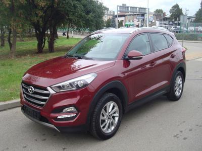 Hyundai Tucson III SUV 1.6 GDI 132KM 2015