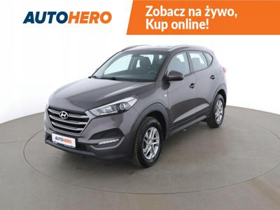 Hyundai Tucson III SUV 1.6 GDI 132KM 2017