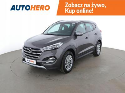 Hyundai Tucson III SUV 1.6 GDI 132KM 2017