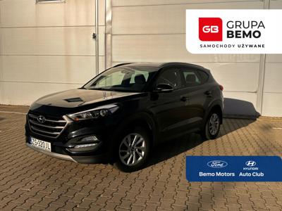 Hyundai Tucson III SUV 1.6 GDI 132KM 2018