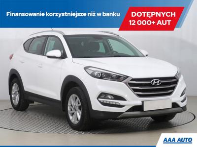 Hyundai Tucson III SUV 1.6 GDI 132KM 2018