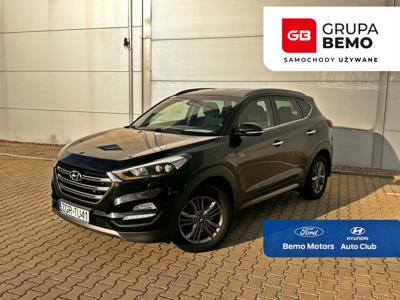 Hyundai Tucson III SUV 1.7 CRDI 115KM 2015