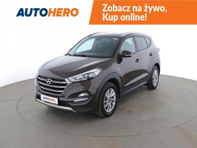 Hyundai Tucson III SUV 1.7 CRDI 115KM 2017