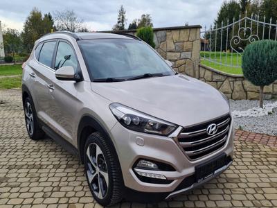 Hyundai Tucson III SUV 1.7 CRDi 141KM 2016