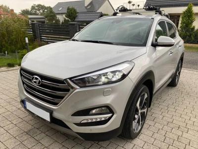 Hyundai Tucson III SUV 1.7 CRDi 141KM 2017