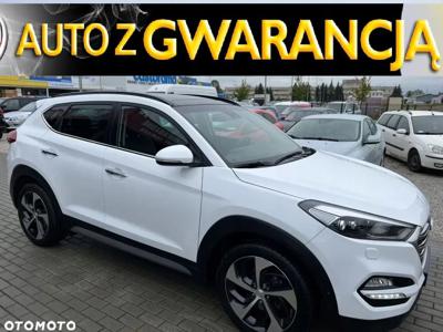 Hyundai Tucson III SUV 1.7 CRDi 141KM 2017