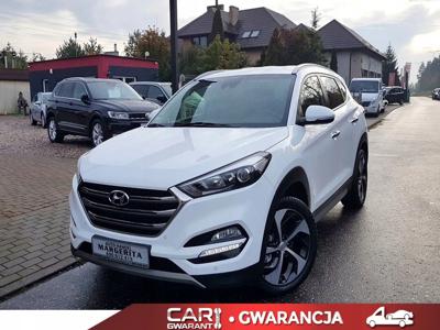 Hyundai Tucson III SUV 2.0 CRDI 136KM 2017