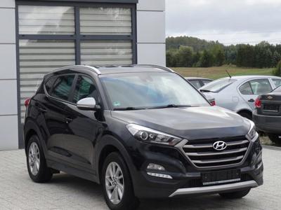 Hyundai Tucson III SUV 2.0 CRDI 136KM 2017