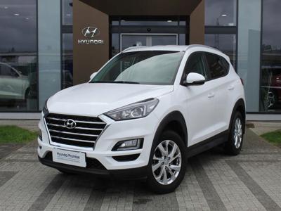 Hyundai Tucson III SUV Facelifting 1.6 GDi 132KM 2019