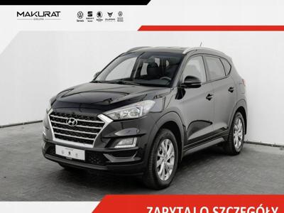 Hyundai Tucson III SUV Facelifting 1.6 GDi 132KM 2019