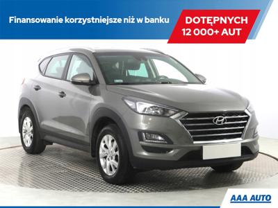 Hyundai Tucson III SUV Facelifting 1.6 GDi 132KM 2020