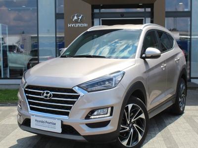 Hyundai Tucson III SUV Facelifting 1.6 T-GDi 177KM 2019