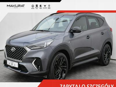 Hyundai Tucson III SUV Facelifting 2.0 CRDi 185KM 2019