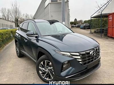 Hyundai Tucson IV SUV 1.6 T-GDI 48V 150KM 2023