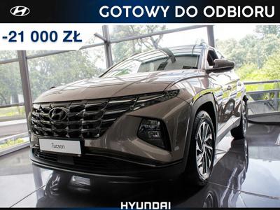 Hyundai Tucson IV SUV 1.6 T-GDI 48V 150KM 2023