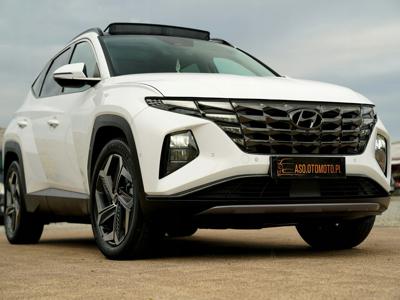 Hyundai Tucson IV SUV PHEV 1.6 T-GDI PHEV 265KM 2021