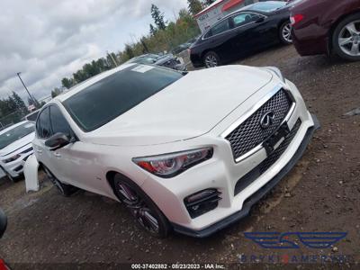 Infiniti Q50 II 2019