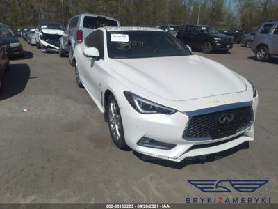 Infiniti Q60 II 3.0t 405KM 2018