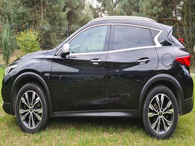 Infiniti QX30 2017