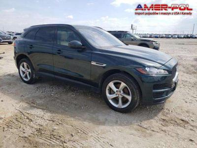 Jaguar F-Pace SUV 2.0 i4D 180KM 2017