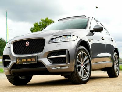 Jaguar F-Pace SUV 2.0 i4D 180KM 2019