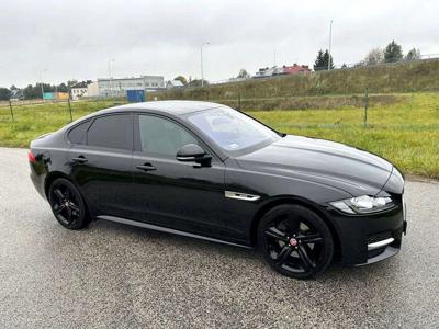 Jaguar XF II Sedan 2.0 i4D 180KM 2016