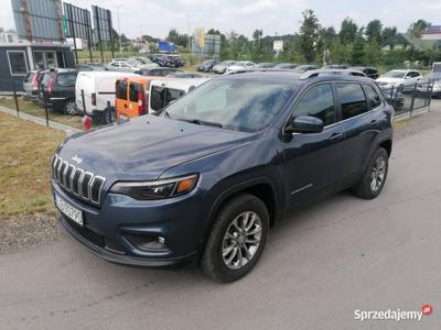 Jeep Cherokee 2.4 Benzyna Lift 2019