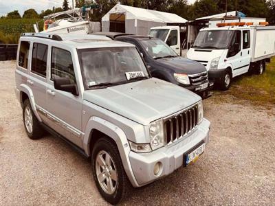 Jeep Commander 2008