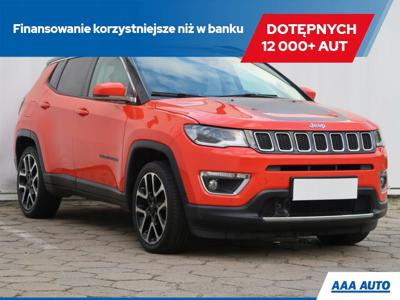 Jeep Compass II SUV 1.4 MultiAir 140KM 2017