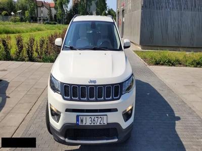 Jeep Compass II SUV 1.4 Multiair 170KM 2017