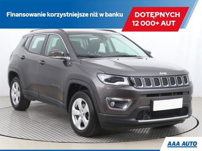 Jeep Compass II SUV 1.4 Multiair 170KM 2018