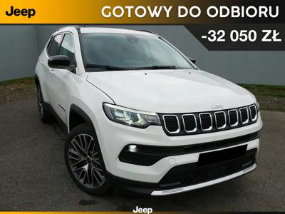 Jeep Compass II SUV Plug-In Facelifting 1.3 GSE T4 190KM 2023