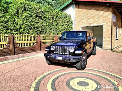 Jeep Gladiator Overland 3.6 290KM Benzyna, 4x4 automat