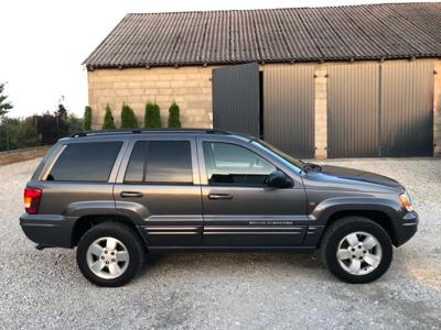 Jeep grand cherokee 2004rok lift 2.7