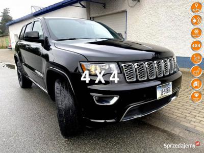 Jeep Grand Cherokee 2018r. Black Limited 3,6 Benzyna 14450k…