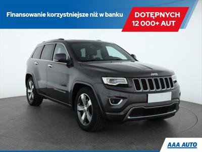 Jeep Grand Cherokee IV Terenowy Facelifting 3.0 CRD 250KM 2016