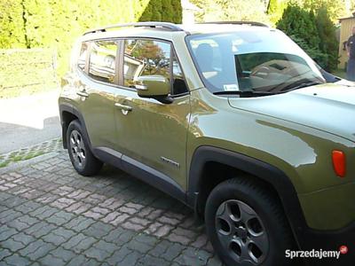 Jeep Renegade 2.0 MultiJet Longitude 4WD S&S