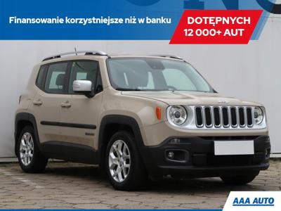 Jeep Renegade SUV 1.4 MultiAir 140KM 2014