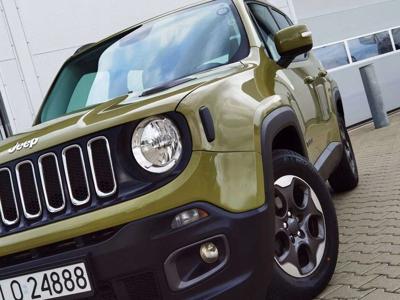 Jeep Renegade SUV 1.6 MultiJet 120KM 2015