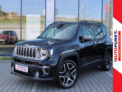 Jeep Renegade SUV Facelifting 1.3 GSE T4 Turbo 150KM 2020