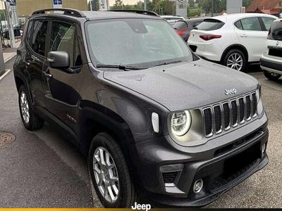 Jeep Renegade SUV Plug-In Seria 2/3 1.3 Turbo 4xe PHEV 190KM 2023