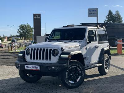 Jeep Wrangler IV Sport 4d Seria 5 2.0 GME Turbo 272KM 2018