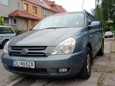 Kia Carnival II 2.9 CRDI 185KM 2008