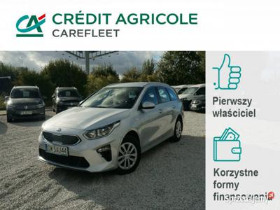 Kia Cee'd 1.6 CRDi/115KM Salon PL Fvat 23% DW5AU44 III (201…