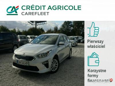 Kia Cee'd 1.6 CRDi/115KM Salon PL Fvat 23% DW5AU49 III (201…