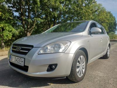 Kia Ceed I Hatchback 1.6 122KM 2007