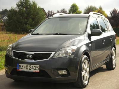 Kia Ceed I Hatchback 5d Facelifting 1.4 DOHC 109KM 2010