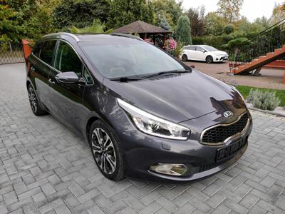 Kia Ceed I SW Facelifting 1.6 CRDi VGT 128KM 2012