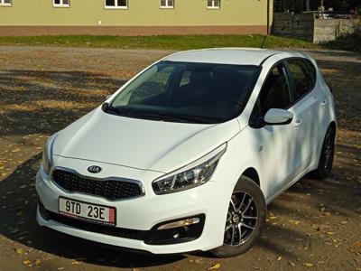 Kia Ceed II 2016